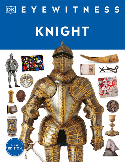 Book cover for Knight