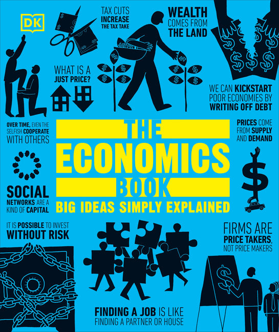 Book cover for Economics Book