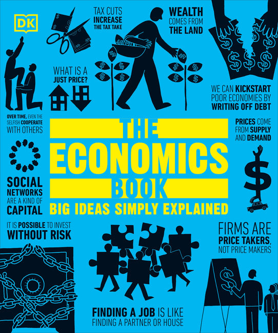 Book cover for Economics Book