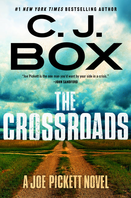 Book cover for Crossroads