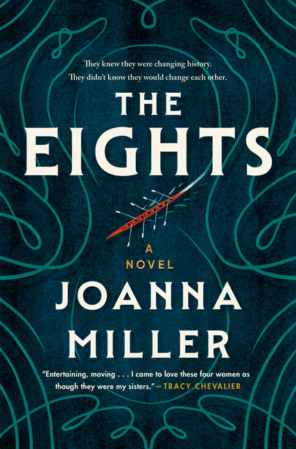 Book cover for Eights