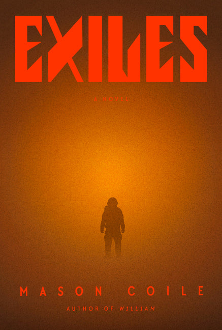 Book cover for Exiles