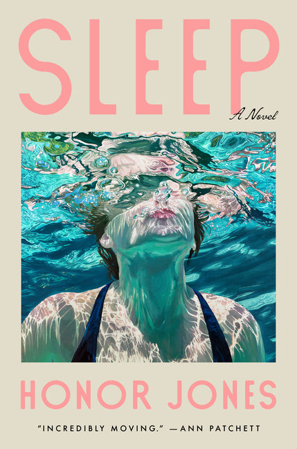 Book cover for Sleep