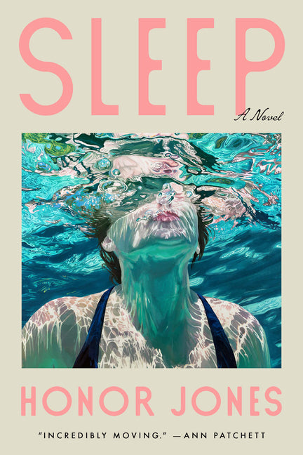 Book cover for Sleep