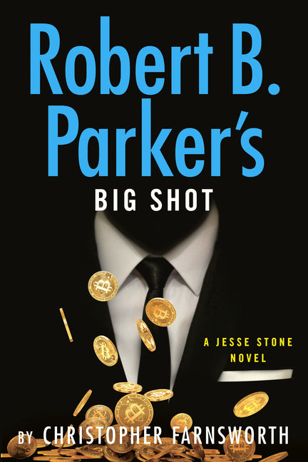 Book cover for Robert B. Parker's Big Shot