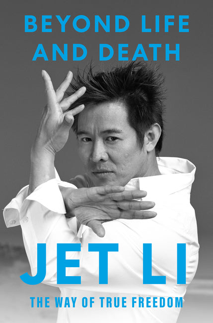 Book cover for Beyond Life and Death: The Way of True Freedom