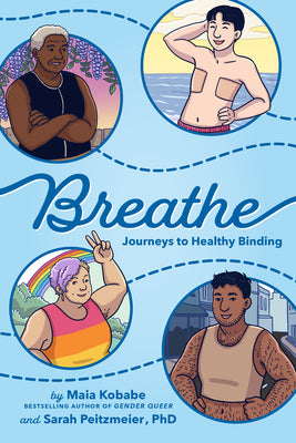 Book cover for Breathe: Journeys to Healthy Binding