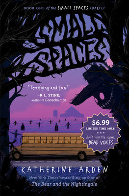 Book cover for Small Spaces