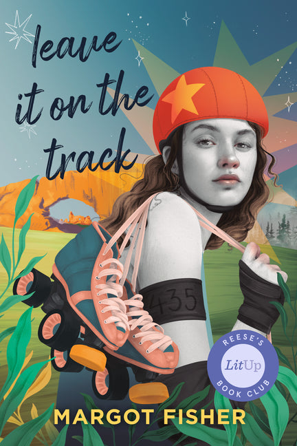 Book cover for Leave It on the Track