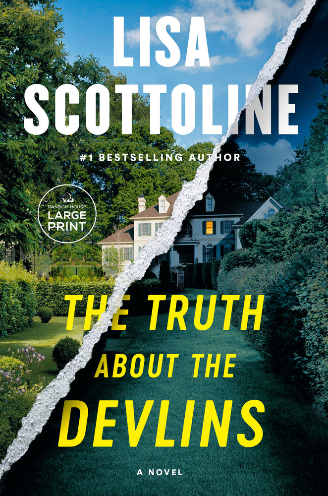 Book cover for The Truth about the Devlins