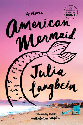 Book cover for American Mermaid