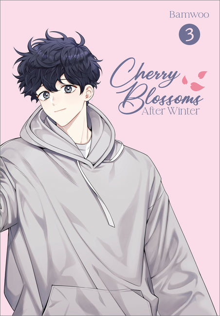 Book cover for Cherry Blossoms After Winter: Volume 3