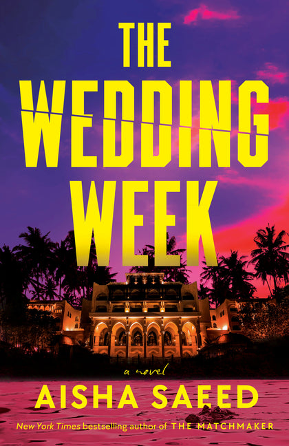 Book cover for Wedding Week