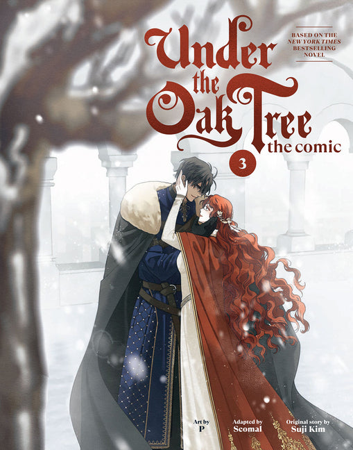 Book cover for Under the Oak Tree: Volume 3 (the Comic)