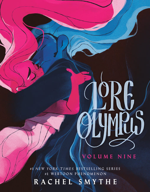 Book cover for Lore Olympus: Volume Nine