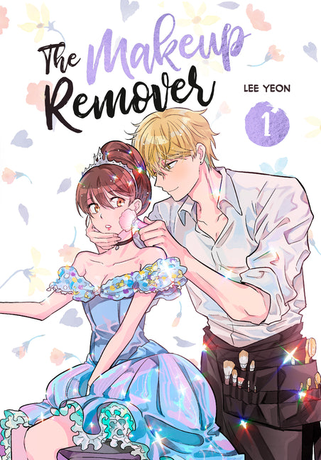 Book cover for Makeup Remover, Volume 1