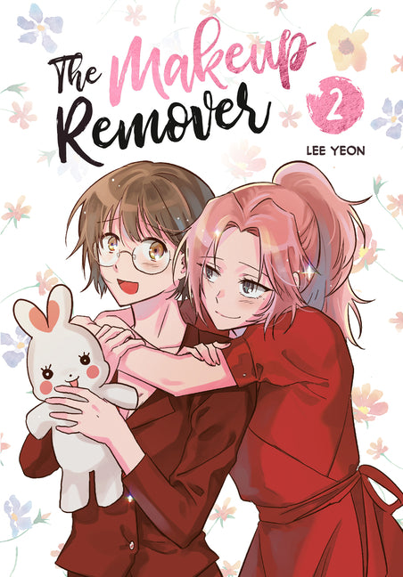 Book cover for Makeup Remover, Volume 2