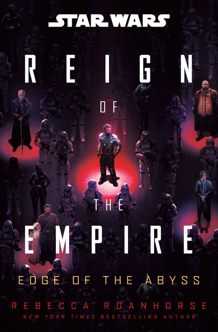 Book cover for Star Wars: Edge of the Abyss (Reign of the Empire)