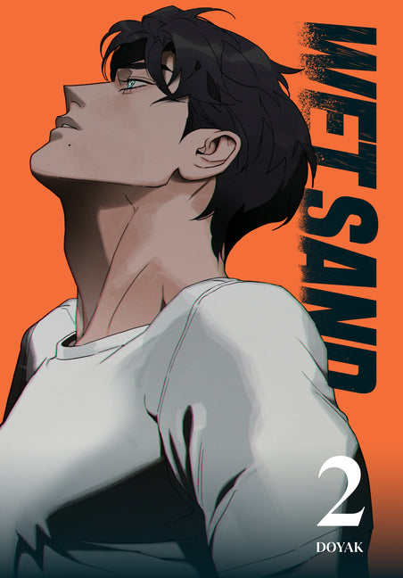 Book cover for Wet Sand, Volume 2