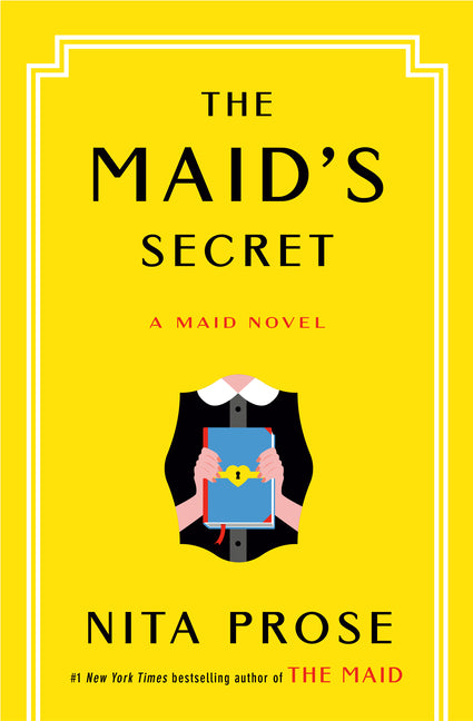 Book cover for Maid's Secret: A Maid Novel