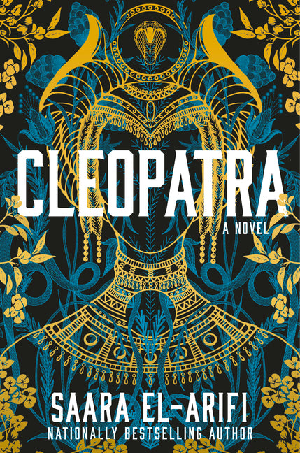 Book cover for Cleopatra