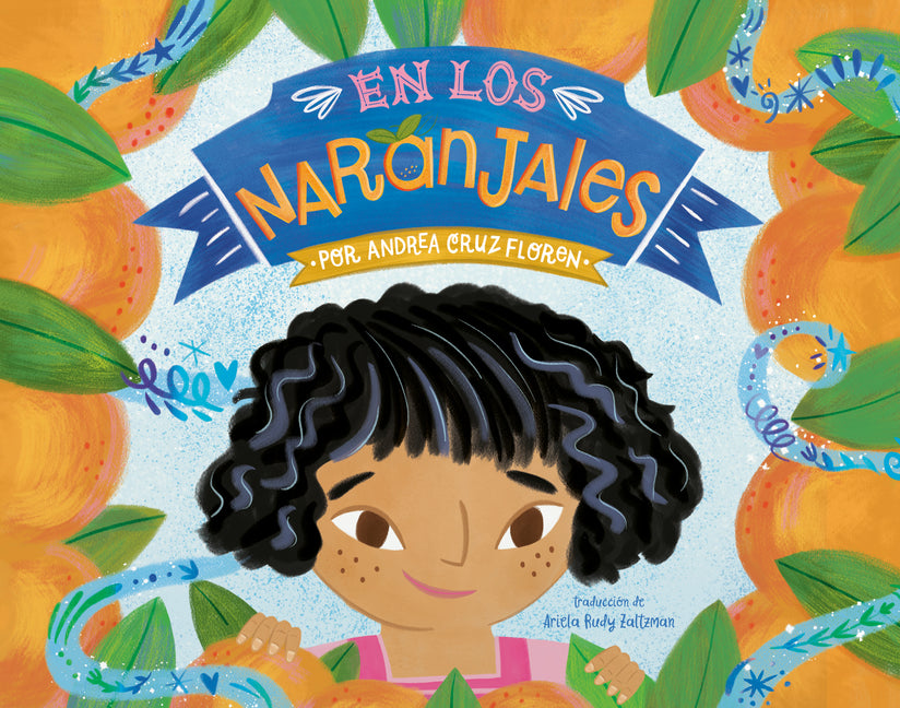 Book cover for En Los Naranjales (in the Groves Spanish Edition)