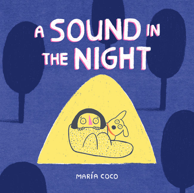 Book cover for Sound in the Night