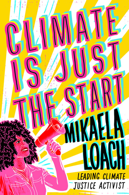 Book cover for Climate Is Just the Start