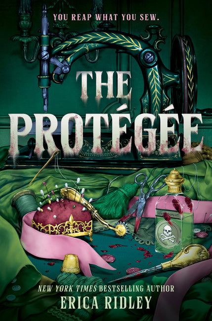 Book cover for Protégée
