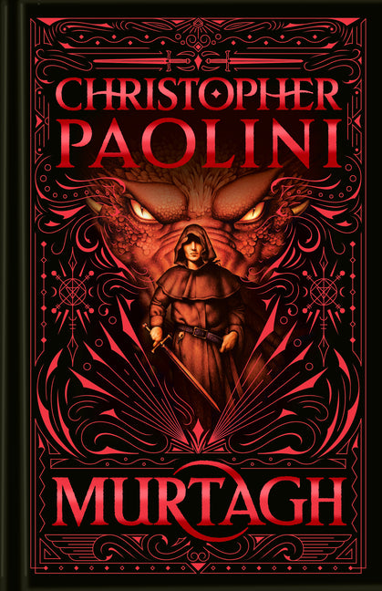 Book cover for Murtagh: Deluxe Edition: The World of Eragon