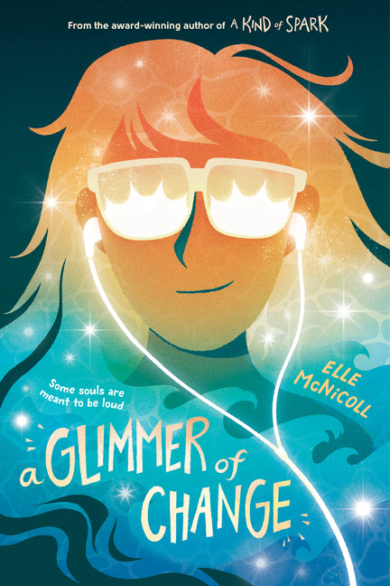 Book cover for Glimmer of Change