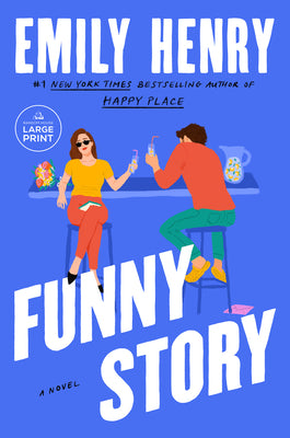 Book cover for Funny Story