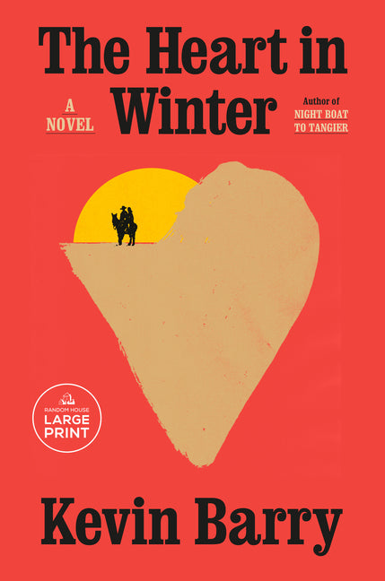 Book cover for Heart in Winter