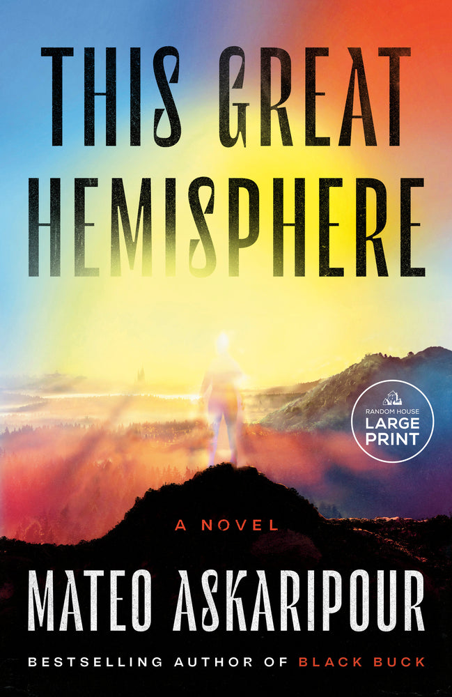 Book cover for This Great Hemisphere