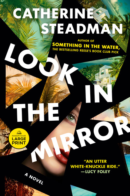 Book cover for Look in the Mirror