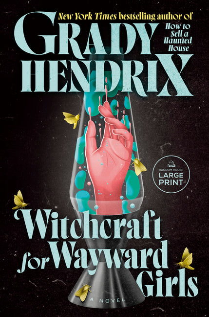 Book cover for Witchcraft for Wayward Girls