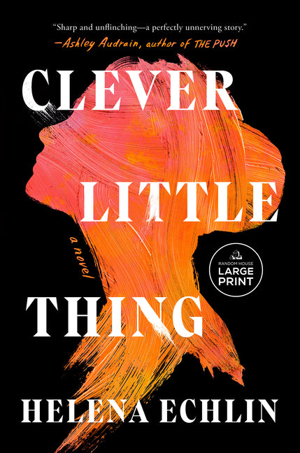Book cover for Clever Little Thing