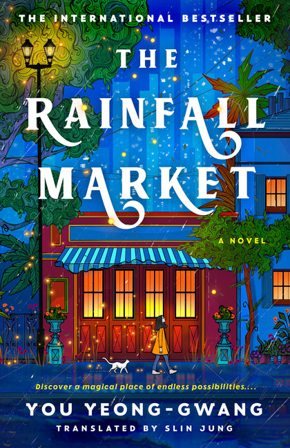 Book cover for Rainfall Market