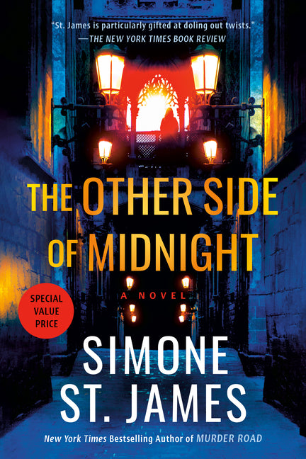 Book cover for Other Side of Midnight