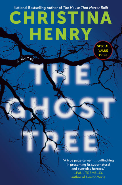 Book cover for Ghost Tree