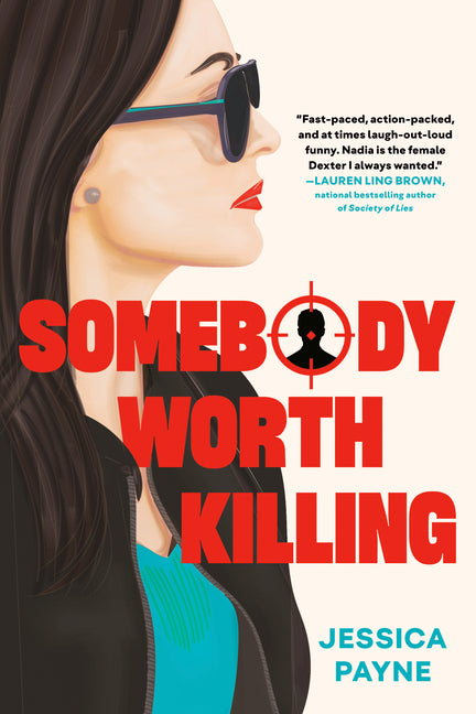 Book cover for Somebody Worth Killing