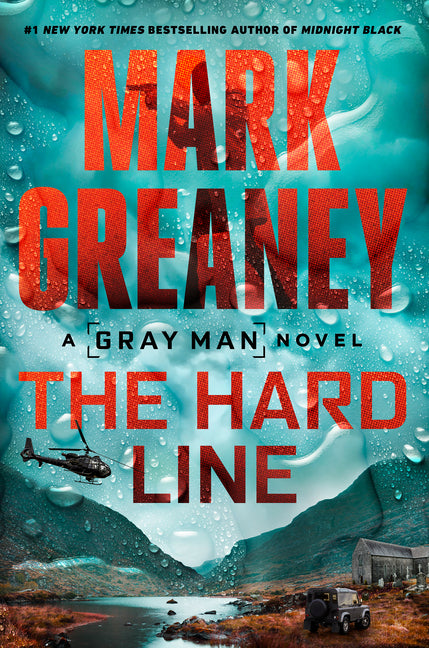 Book cover for Hard Line