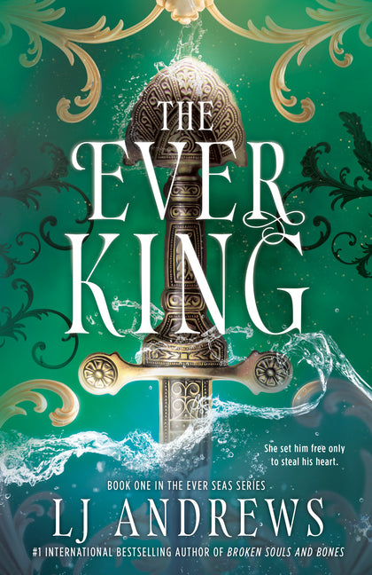 Book cover for Ever King