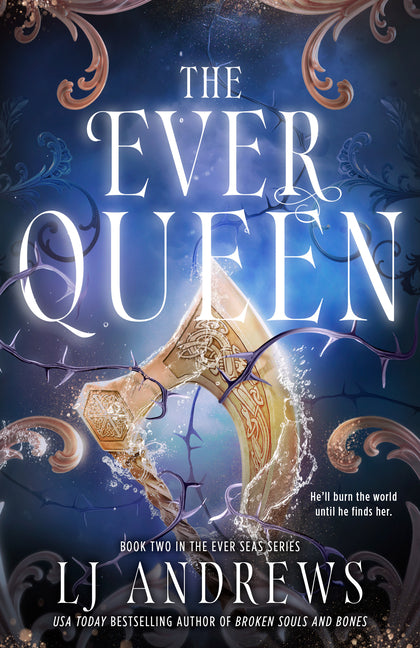 Book cover for Ever Queen