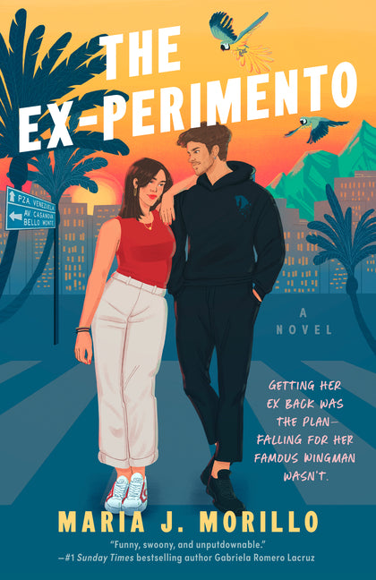 Book cover for Ex-Perimento