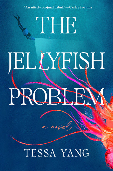 Book cover for Jellyfish Problem