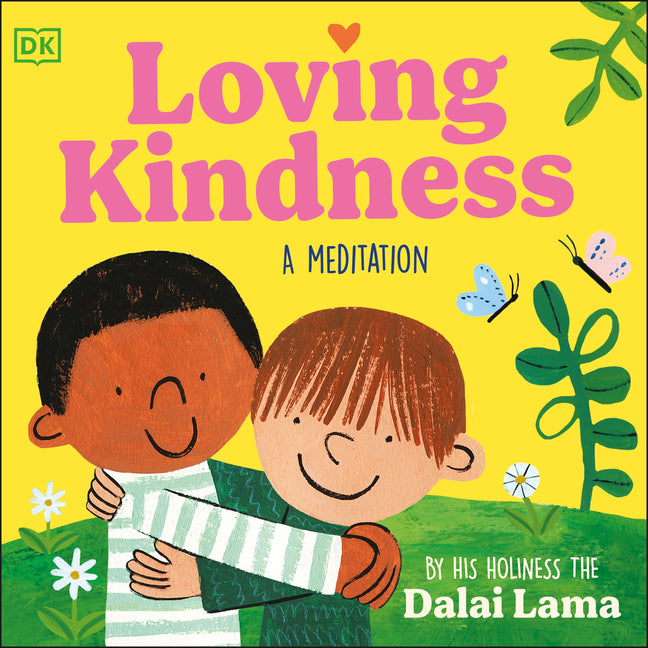 Book cover for Bright Sparks Loving Kindness
