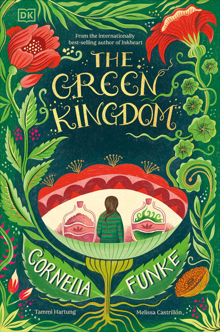 Book cover for Green Kingdom