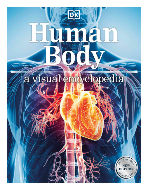 Book cover for Human Body a Visual Encyclopedia