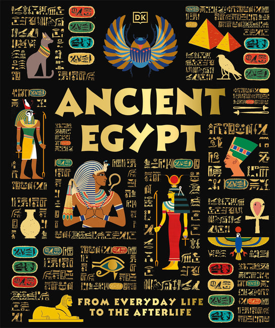 Book cover for Ancient Egypt